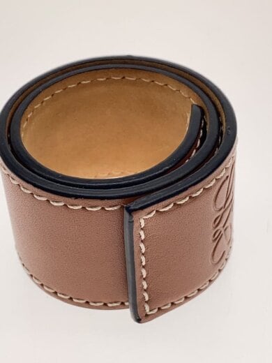 商品画像：ブレスレット/レザー/BRW/レディース 3