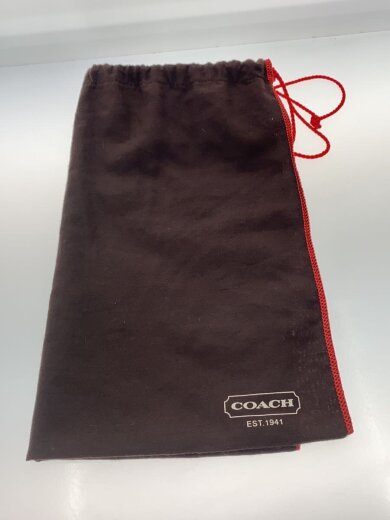 商品画像：ショルダーバッグ/PVC/BRW/総柄/2312 8