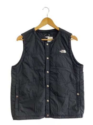 商品画像：VALLEY WARM VEST_バレーウォームベスト/S/ナイロン/BLK 1