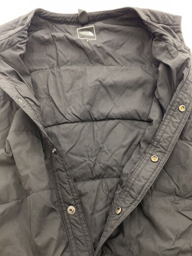 商品画像：VALLEY WARM VEST_バレーウォームベスト/S/ナイロン/BLK 3