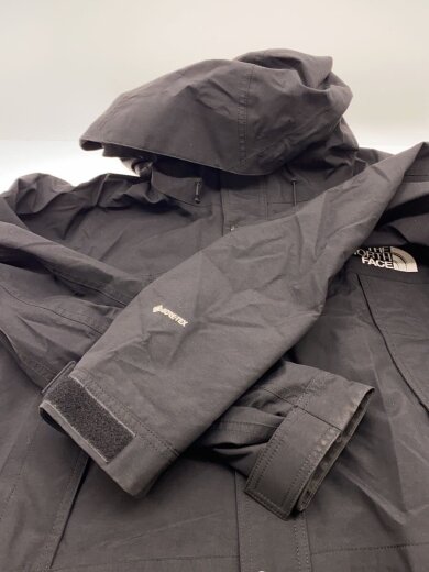 商品画像：MOUNTAIN LIGHT JACKET_マウンテンライトジャケット/L/ゴアテックス/BLK 3