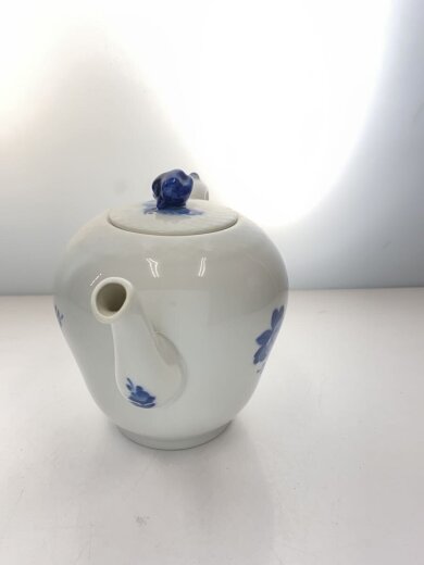 商品画像：ロイヤルコペンハーゲン ティーポット ブルーフラワー 2