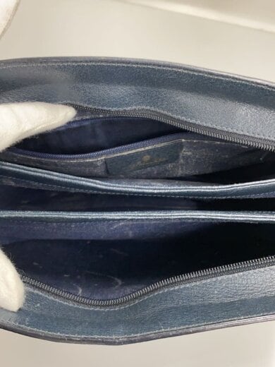 商品画像：ショルダーバッグ/PVC/NVY/総柄/シェリーライン/41.02.090 6