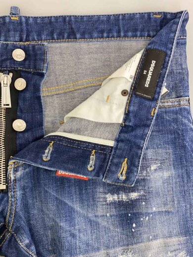 商品画像：ボトム/--/コットン/IDG/無地/S74LB1049// 3