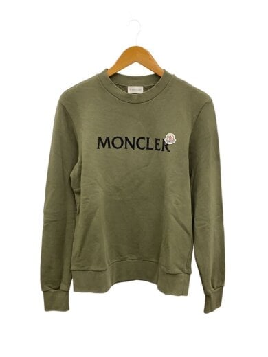 商品画像：スウェット/S/コットン/KHK/C-SCOM-20-52948 1