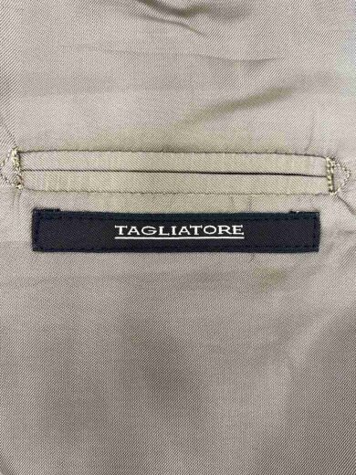 商品画像：テーラードジャケット/44/--/BEG/チェック/1SVS20K 3