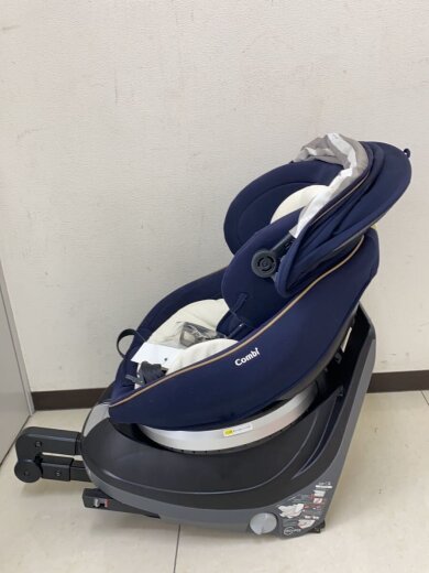 商品画像：チャイルドシート/新生児乳児/NVY/インナーパット有 2