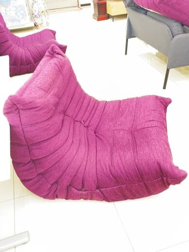 商品画像：ligne roset/シングルソファ/ファブリック/PUP 2