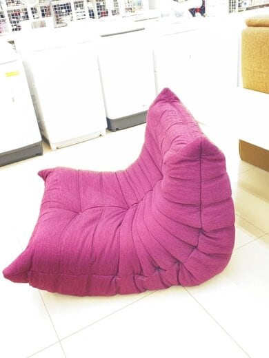 商品画像：ligne roset/シングルソファ/ファブリック/PUP 3