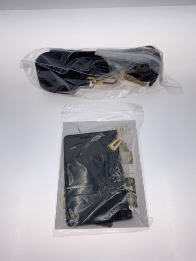 商品画像：ショルダーバッグ/レザー/BLK/601AA0439// 8