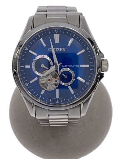 商品画像：CITIZEN COLLECTION/アナログ/ステンレス/BLU/SLV/SS/4197-006G201// 1