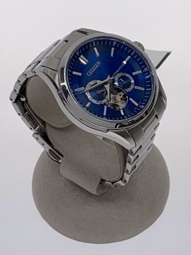 商品画像：CITIZEN COLLECTION/アナログ/ステンレス/BLU/SLV/SS/4197-006G201// 2