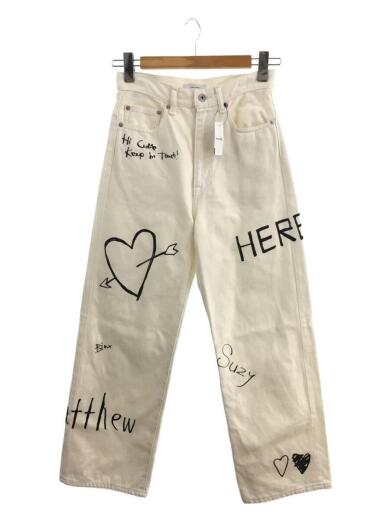 画像：JOURNAL STANDARDボトム/36/--/WHT/21-030-400-7070-1-01