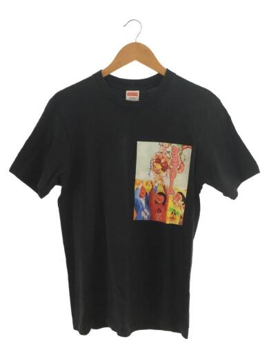 画像：Supreme19SS/Sekitani La Norihiro//Tシャツ/S/コットン/BLK1