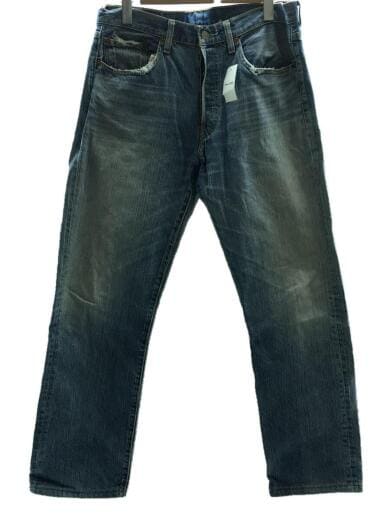画像：Levi’s501/ボタン裏359/フィリピン製/ボトム/33/コットン/IDG/無地/03501-011