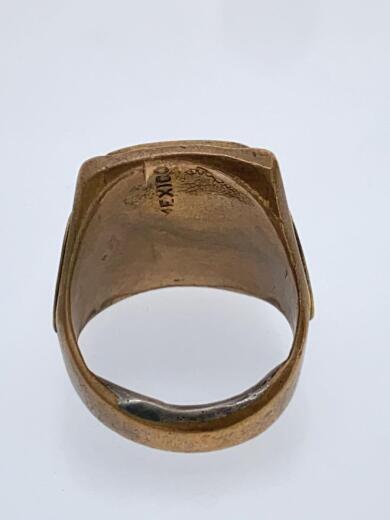 画像：その他ブランドメキシカンリング/リング/--/24号/GLD/メンズ//3