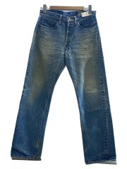 105 STANDARD DENIM/ストレートパンツ/XS/デニム/インディゴ/105