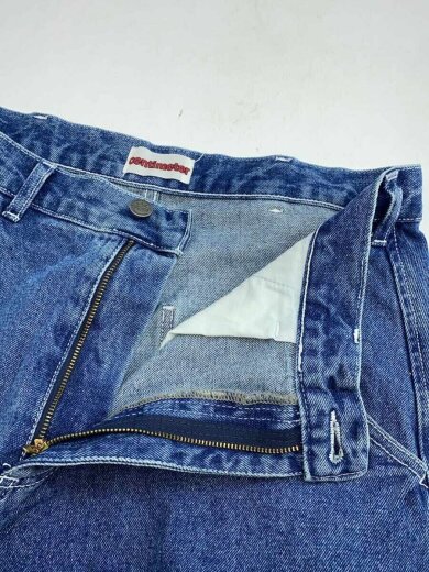 画像：centimeterペインターパンツ/XL/デニム/IDG/CM11883