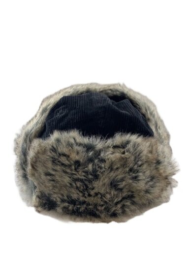 商品画像：ヘッドウェア/L/コットン/BLK/メンズ 1