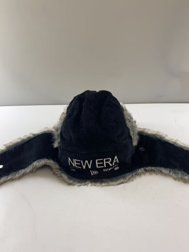 商品画像：ヘッドウェア/L/コットン/BLK/メンズ 4