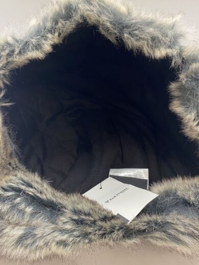 商品画像：ヘッドウェア/L/コットン/BLK/メンズ 5