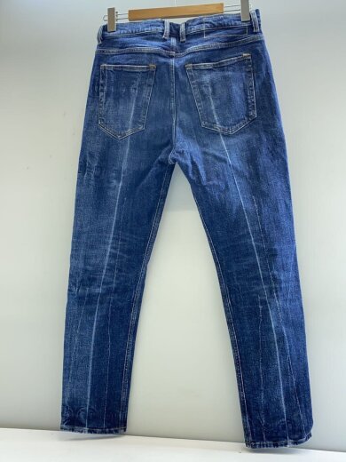 画像：DIESELボトム/32/デニム/IDG/無地/d-vider2