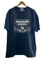 20SS/Tシャツ/XXL/コットン/BLK