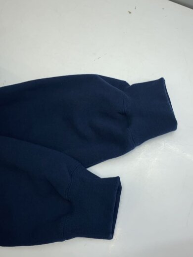 画像：Supreme25SS/Big Logo Zip Up Hooded Sweatshirt/ジップパーカー/S/コットン/NVY6