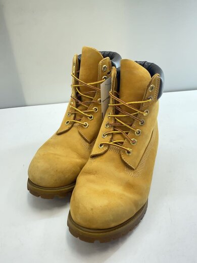 画像：Timberland10061/6 INCH PREMIUM WATERPROOF BOOT/6 インチプレミアムウォータープルーフ/U2