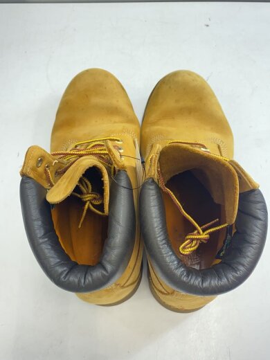 画像：Timberland10061/6 INCH PREMIUM WATERPROOF BOOT/6 インチプレミアムウォータープルーフ/U3