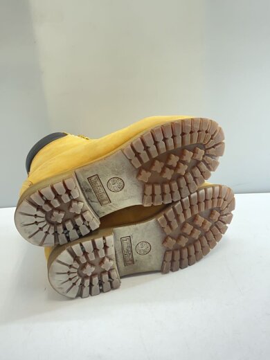 画像：Timberland10061/6 INCH PREMIUM WATERPROOF BOOT/6 インチプレミアムウォータープルーフ/U4