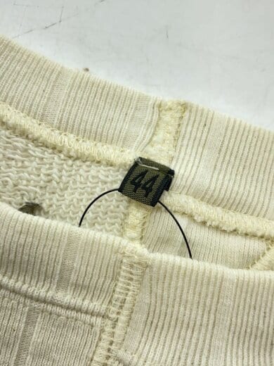 商品画像：カットソー/44/コットン/WHT/ARMY CREW JERSEY MIX 3