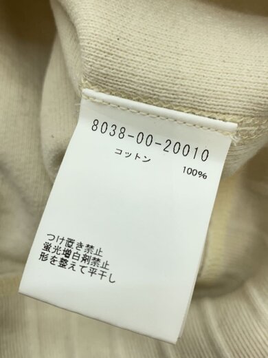 商品画像：カットソー/44/コットン/WHT/ARMY CREW JERSEY MIX 4