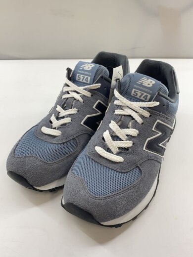 商品画像：U574/ローカットスニーカー/グレー/26.5cm/GRY 2