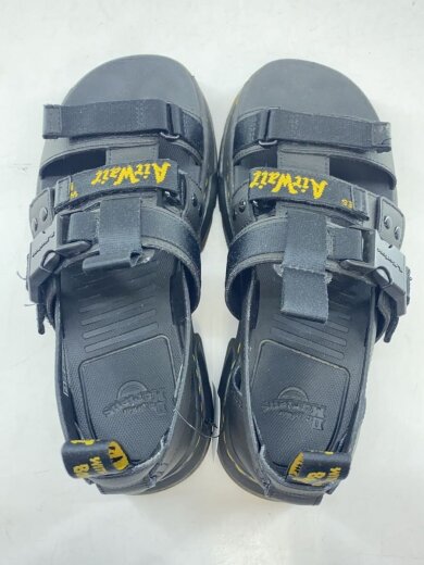 商品画像：サンダル/UK6/BLK/PEARSON 3