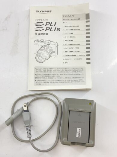 画像：OM SYSTEM(OLYMPUS)デジタル一眼カメラ オリンパス・ペン Lite E-PL1s レンズキット [ホワイト]8