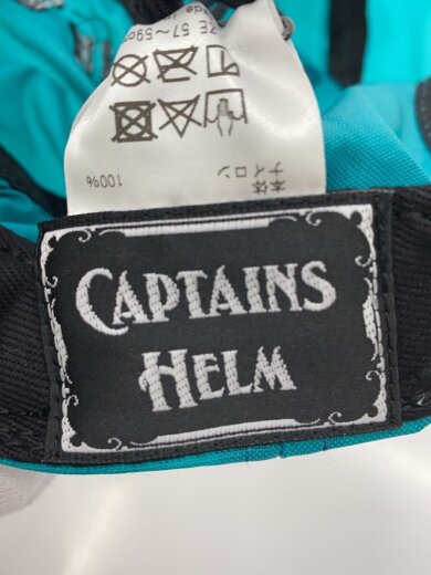 商品画像：キャップ/FREE/ナイロン/GRN/メンズ/CH19-SS-C07 5