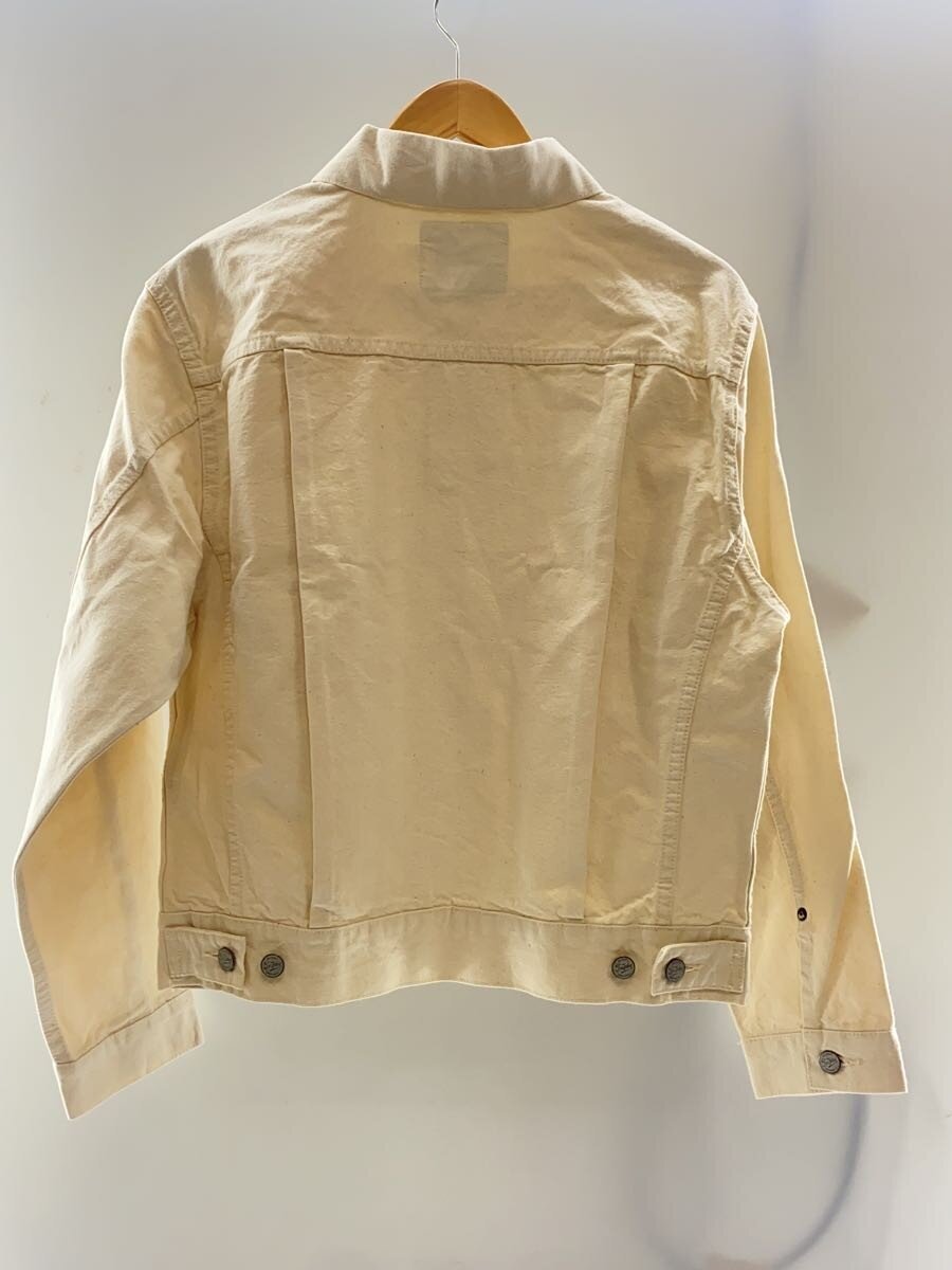 TROPHY CLOTHING / Gジャン/38/コットン/WHT/2nd type