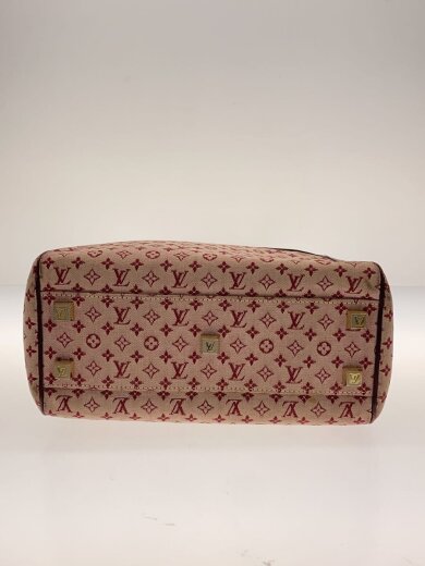 商品画像：ジョセフィーヌPM_モノグラム・ミニ/キャンバス/PNK/モノグラム 4