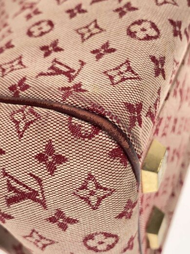 商品画像：ジョセフィーヌPM_モノグラム・ミニ/キャンバス/PNK/モノグラム 7