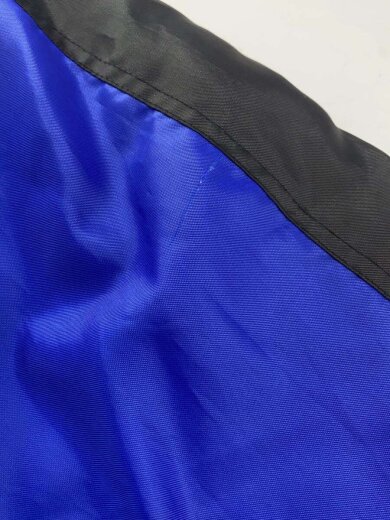 商品画像：ナイロンジャケット/L/ナイロン/BLU/汚れ有 6