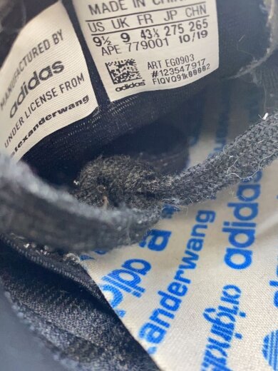 商品画像：オリジナルス/AW B-BALL SOCCER/バスケットボール サッカー/ブラック/27.5cm//EG090 5