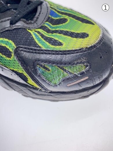 商品画像：ZM STRK SPECTRUM PLS / SUPREME/ズームストリークスペクトラム/ブラック/27cm/B 6