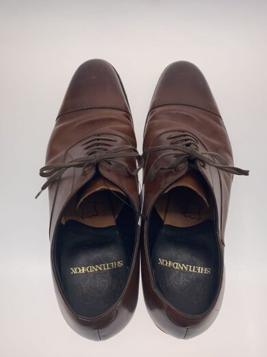 商品画像：ドレスシューズ/UK8.5/BRW/A19B3790/ストレートチップ 3