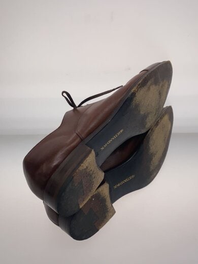 商品画像：ドレスシューズ/UK8.5/BRW/A19B3790/ストレートチップ 4