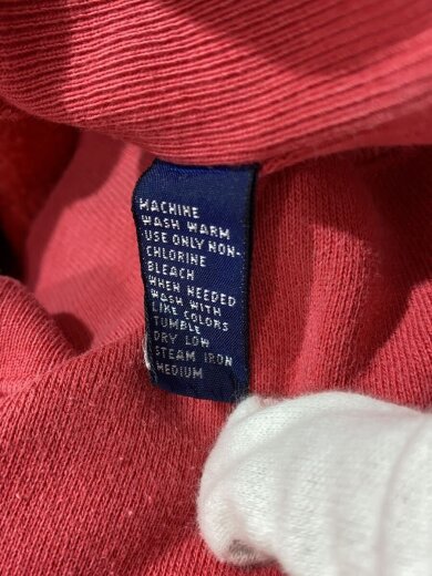 商品画像：スウェット/L/コットン/PNK 4