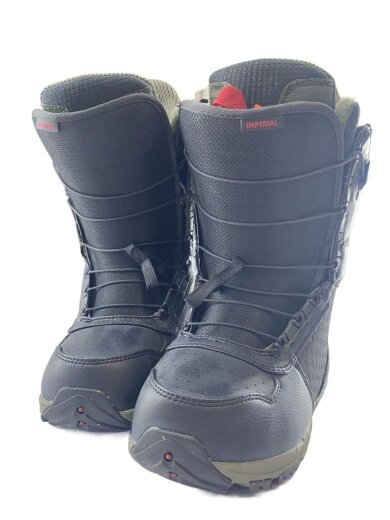 商品画像：IMPERIAL ASIAN FIT/スノーボードブーツ/25cm/BLK 1
