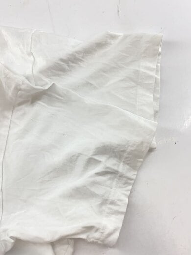 商品画像：Tシャツ/M/コットン/WHT/FK-T015 6