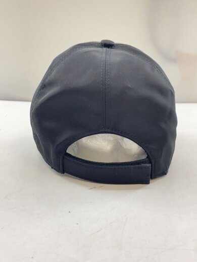 商品画像：Re-Nylon/ベースボールキャップ/L/ナイロン/BLK/無地/メンズ/2HC274 3