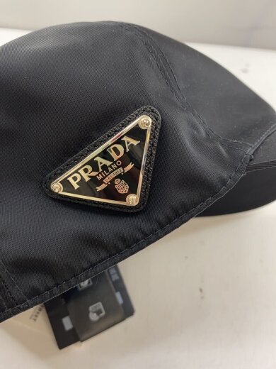 商品画像：Re-Nylon/ベースボールキャップ/L/ナイロン/BLK/無地/メンズ/2HC274 7